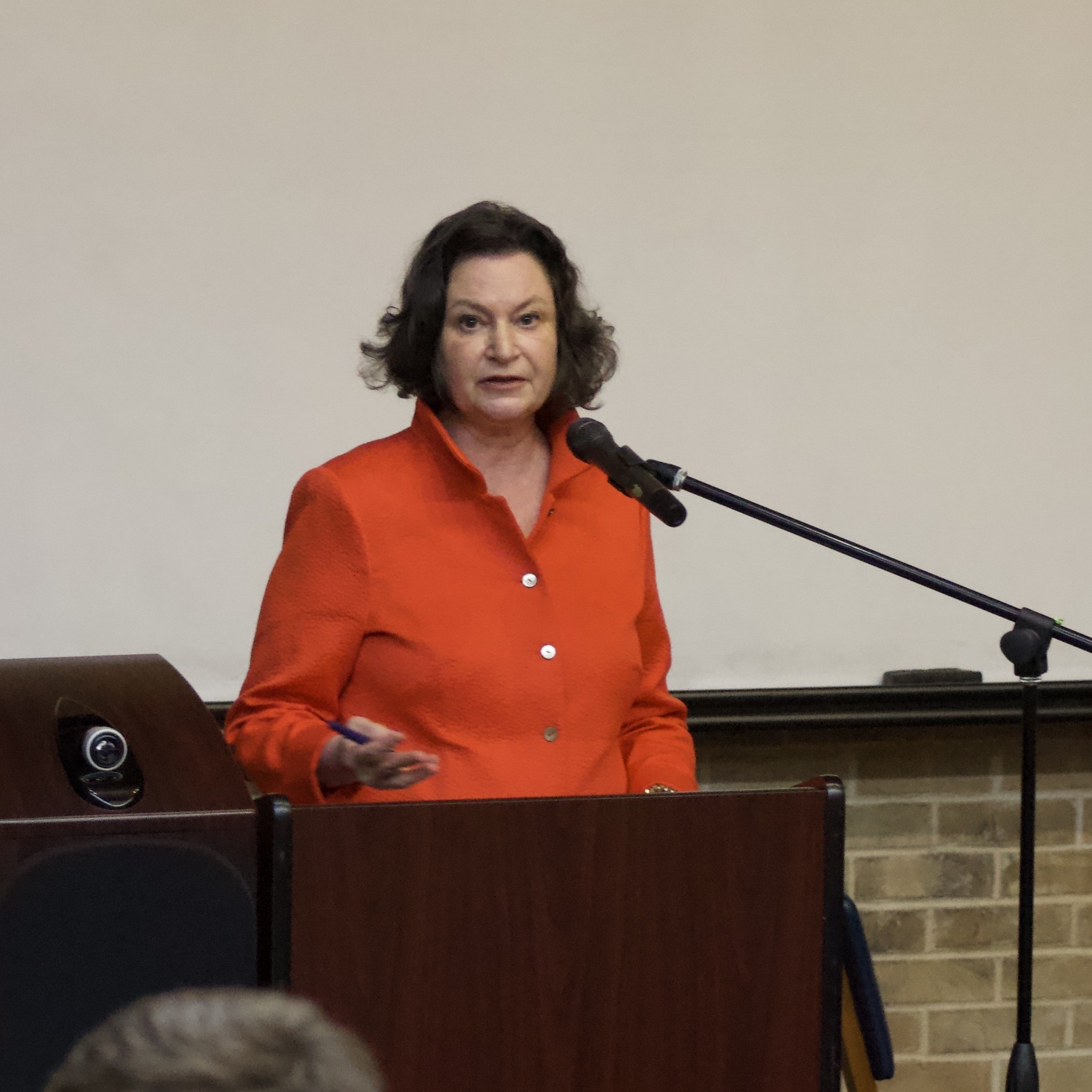Mary Eberstadt lecture Mary Eberstadt