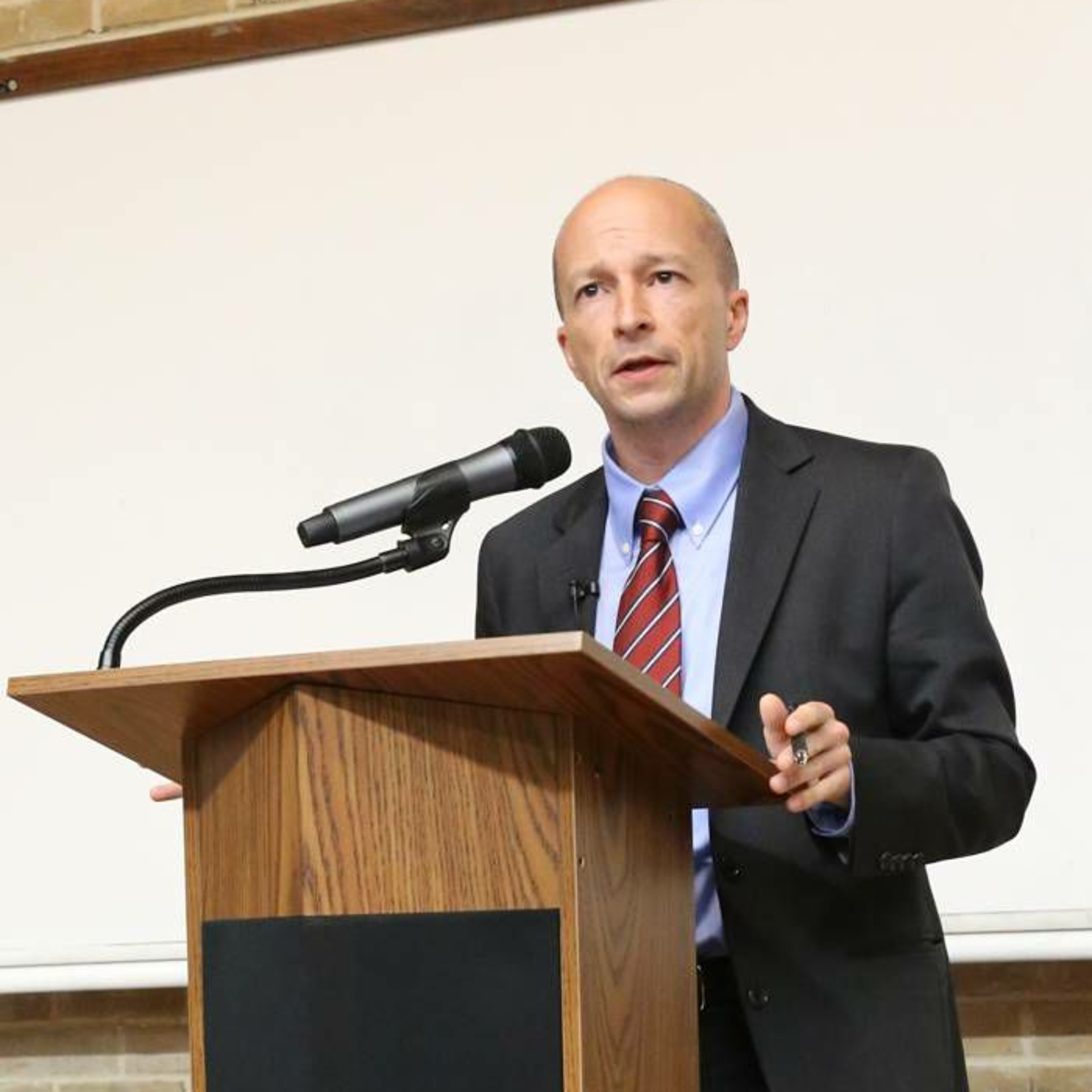 Yuval Levin Event